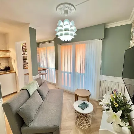 «la Petite Escapade A Deauville» Place Morny Lejlighed *