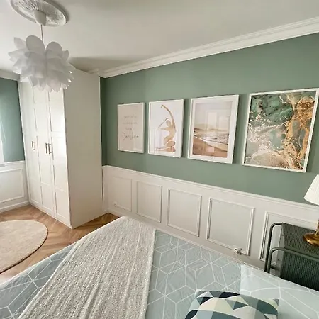 Lejlighed «la Petite Escapade A Deauville» Place Morny