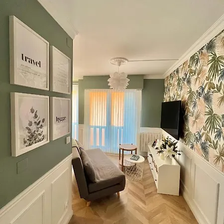 Lejlighed «la Petite Escapade A Deauville» Place Morny *